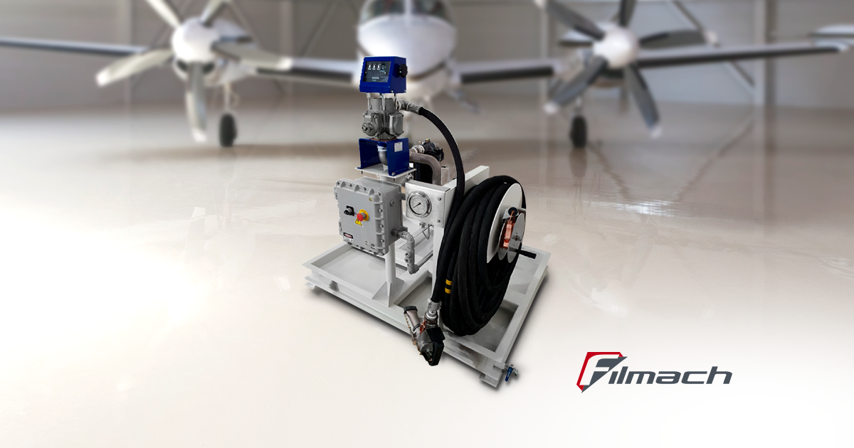 skid-de-abastecimento-aviacao-jet-140-LPM Skid de Abastecimento