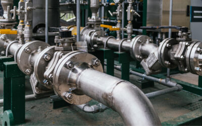 Conheça 5 vantagens da utilização das conexões de inox