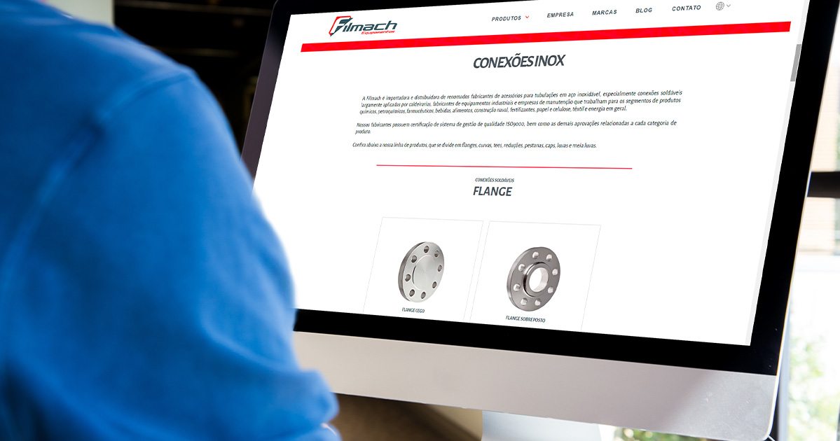 Onde encontrar flanges soldáveis? Onde encontrar flanges soldáveis?