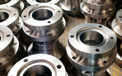 Conheça as principais diferenças entre os flanges