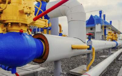 Filtração de gás em estações de compressão: entenda os objetivos