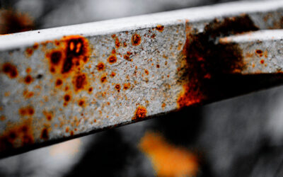 Como evitar a corrosão do aço inoxidável?