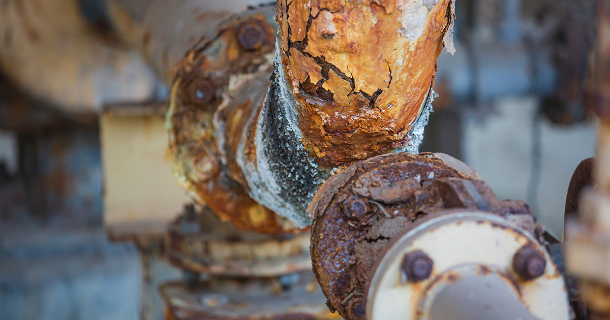 Como evitar a corrosão? Como evitar a corrosão?