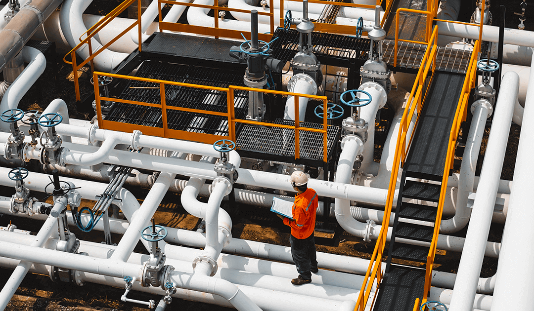 Tubulações industriais: o que são e quais as aplicações?