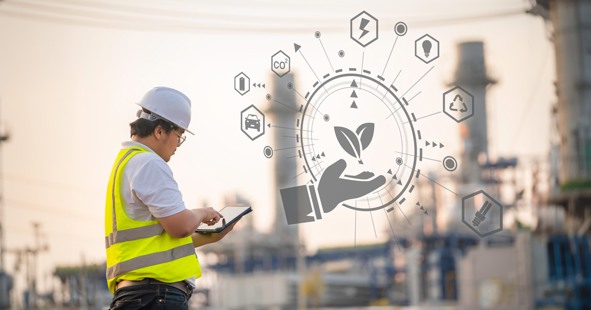 O que é a sustentabilidade industrial? O que é a sustentabilidade industrial?