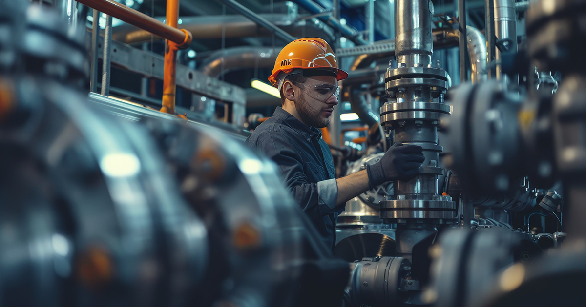 Práticas sustentáveis aplicadas na indústria Práticas sustentáveis aplicadas na indústria