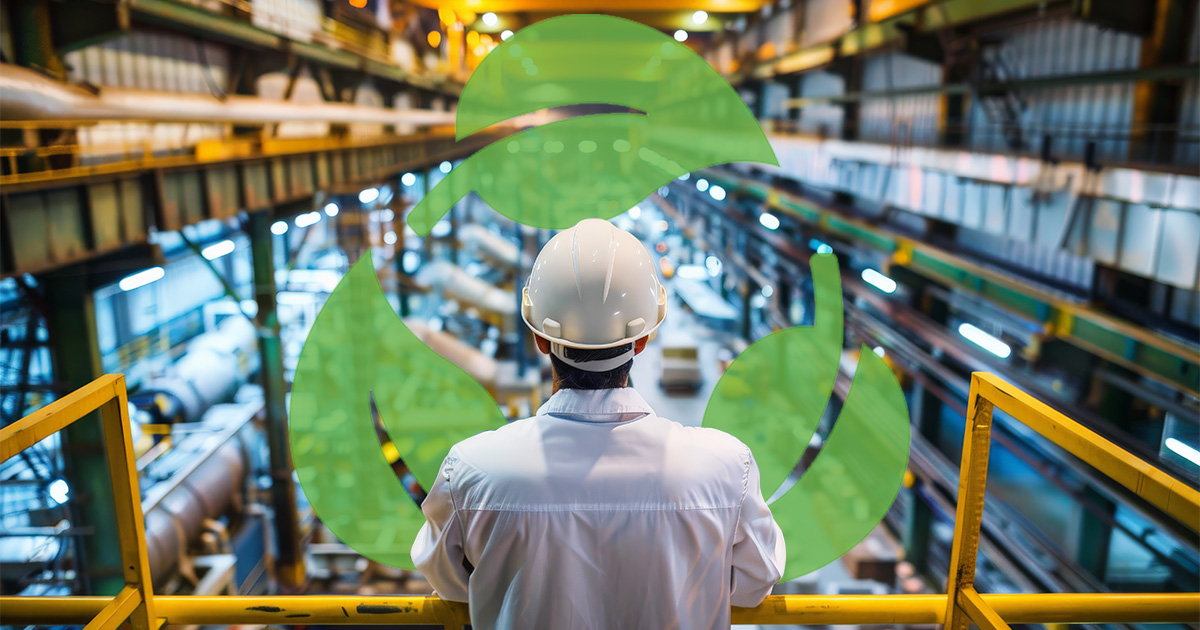 sustentabilidade-na-industria Sustentabilidade na indústria: como aplicar?