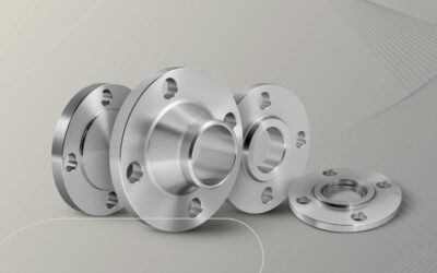 Flange conforme ASME B16.5: veja as opções disponíveis na Filmach Flow