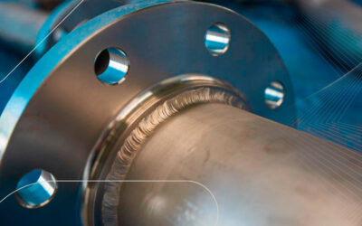 Flange ASTM A182: veja as opções disponíveis na Filmach Flow