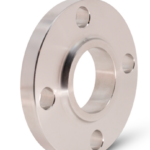 Flange flat face (FF): flange sem ressalto, do modelo flange solto Flange flat face (FF): flange sem ressalto, do modelo flange solto
