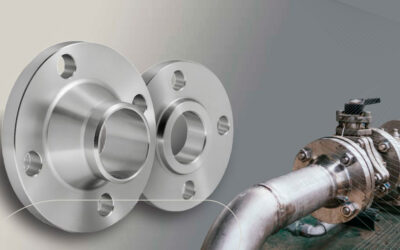 Flanges RF e FF: o que muda na especificação (e por que isso importa)