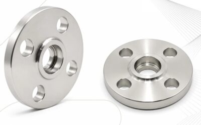 Guia técnico da conexão SW (Socket Weld) em aço inox