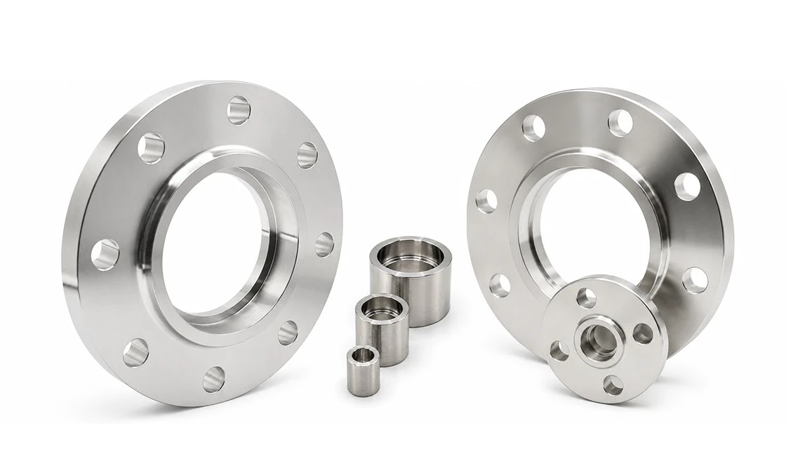 Características construtivas da conexão SW (Socket Weld) Características construtivas da conexão SW (Socket Weld)