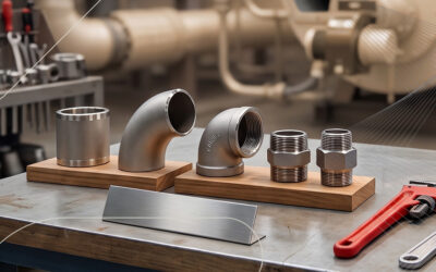 Como escolher conexão inox para caldeiras? Guia prático