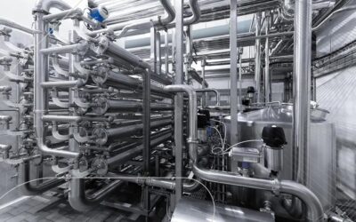 Tubo de aço inox: escolha conexões e flanges com maior rigor técnico